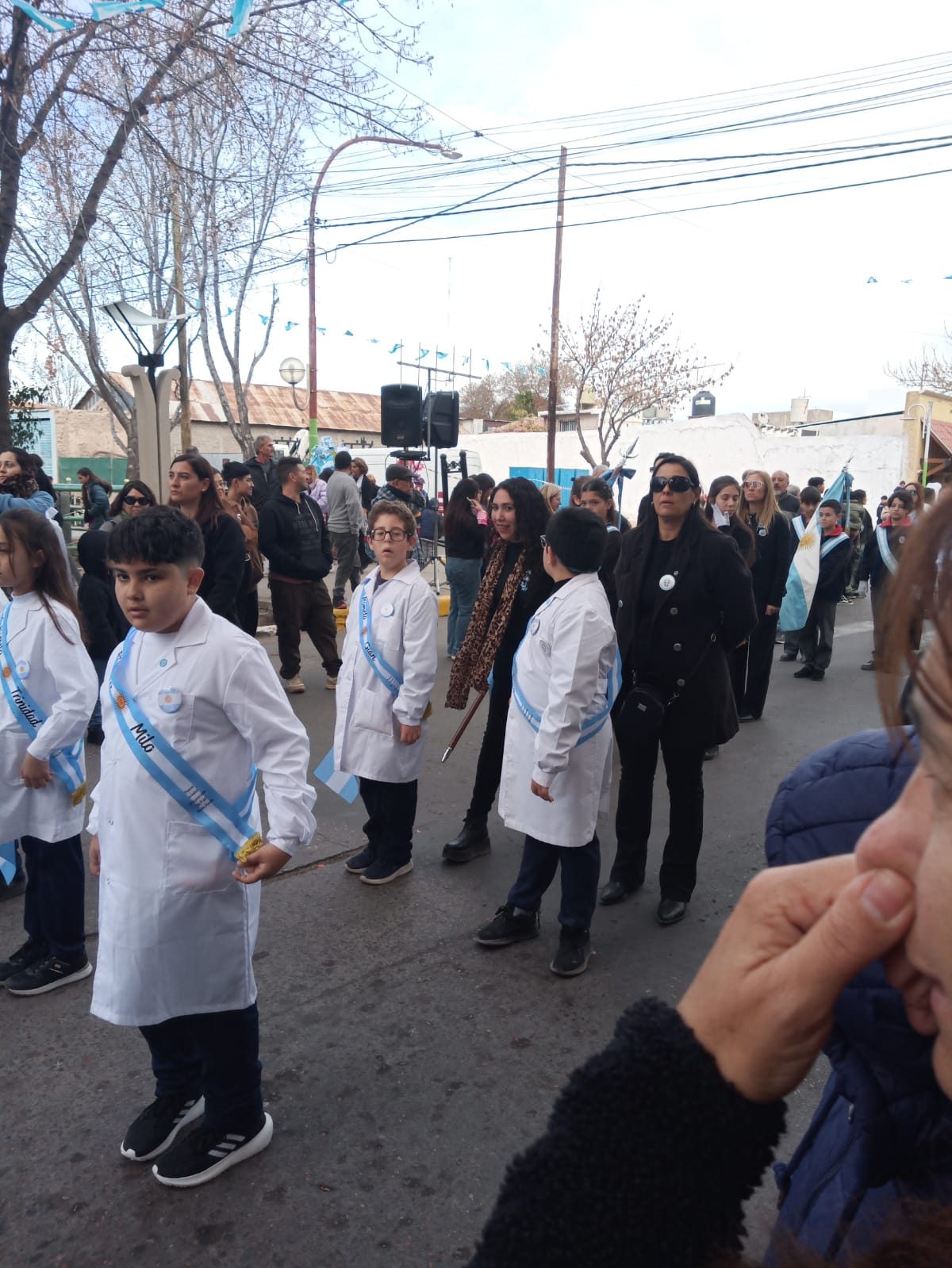 Recorrido por los corrales